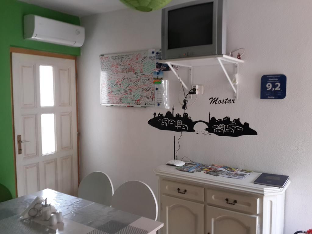 Hostel Bojo Мостар Екстериор снимка
