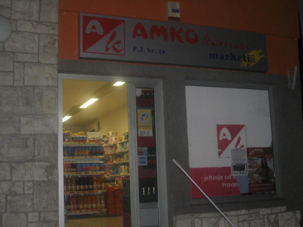 Hostel Bojo Мостар Екстериор снимка